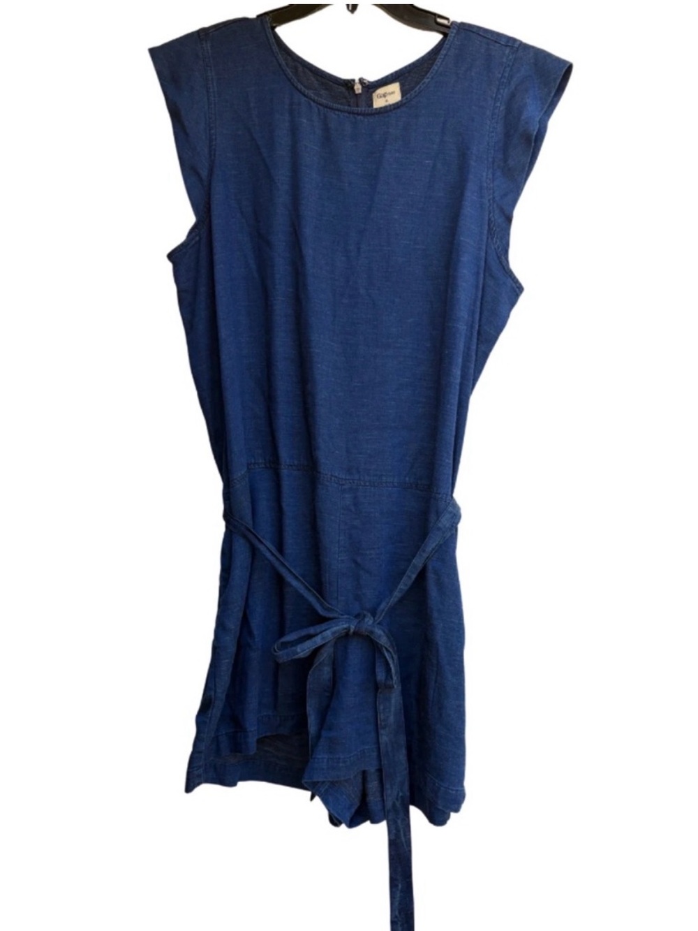 Beautiful Gap Denim Romper XL